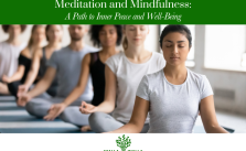 Meditation and Mindfulness A Path to Inner Peace and Well-Being