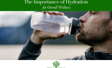 The Importance of Hydration for Overall Wellness