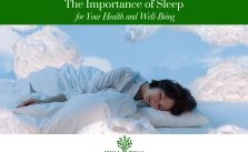 The Importance of Sleep for Your Health and Well-Being