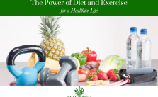 The Power of Diet and Exercise for a Healthier Life